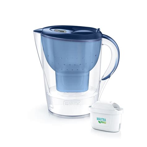 Brita Wasserfilter Kanne Marella Xl Blau