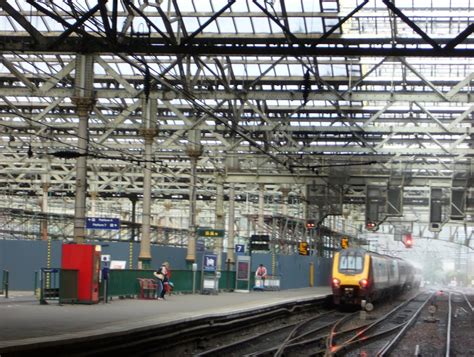 Edinburgh Railway Station EDB The ABC Railway Guide