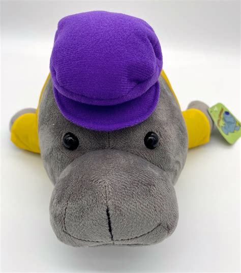 Kobee Manatee® Plush Toy - Kobee Manatee