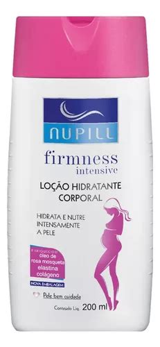 Loción corporal nutritiva antiestrías con rosa mosqueta de Nupill 200