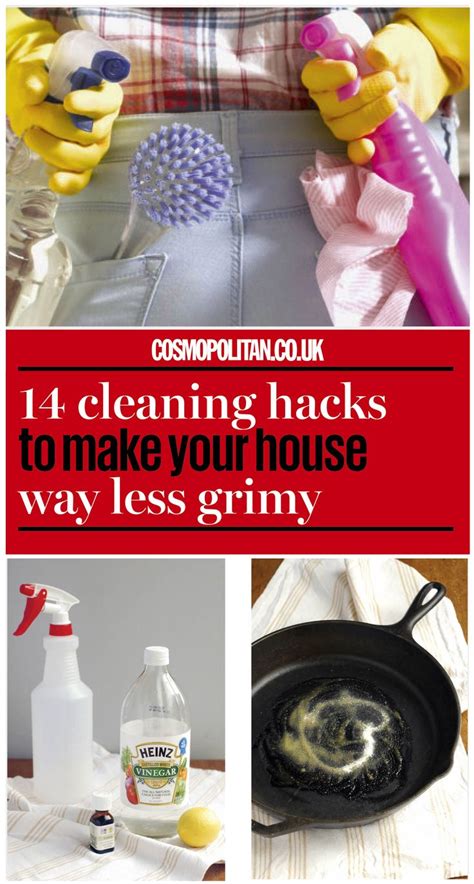 Easy Cleaning Hacks To Put Into Action During Self Isolation