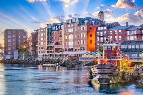 18 Top Rated Weekend Getaways From Boston Planetware