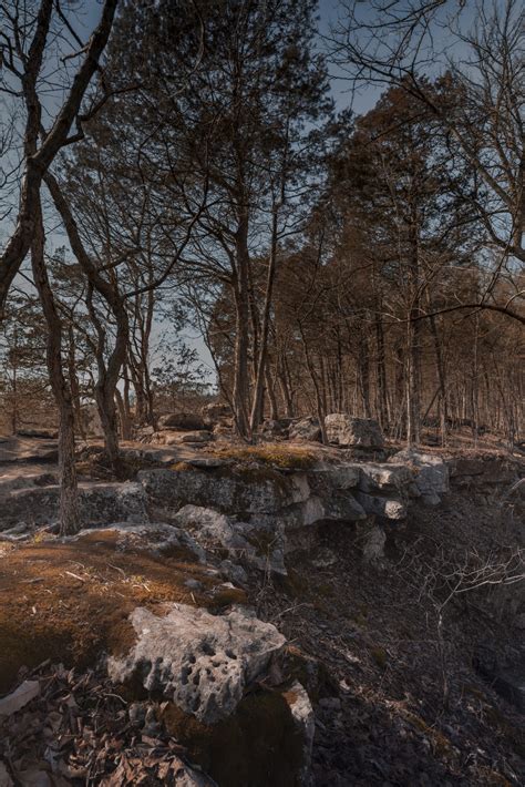 Cedar Bluffs - Paul Baechtold Photography