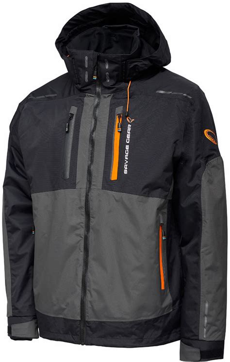 Куртка Savage Gear WP Performance Jacket купить по цене от 15997₽