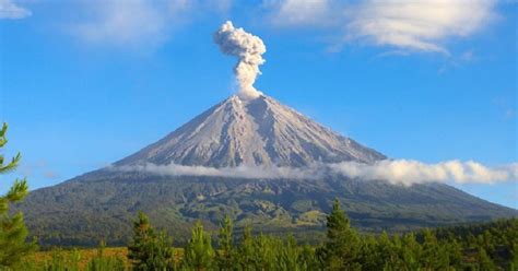 Aktivitas Vulkanik Gunung Merapi Kembali Terlihat Genpi Co