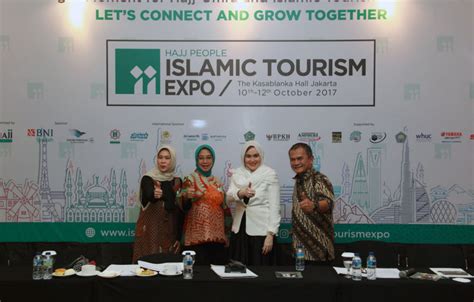 Islamic Tourism Expo Bidik Peminat Umrah Dan Haji Kata Kota