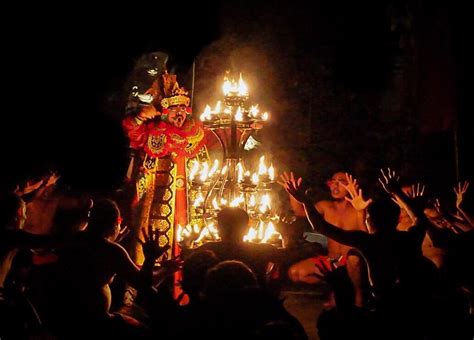 Ubud Kecak & Fire Dance Show – Bali Performance