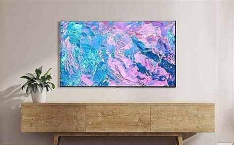 Samsung 55" Crystal 4K UHD UE55CU7172UXXH išmanusis televizorius Black ...