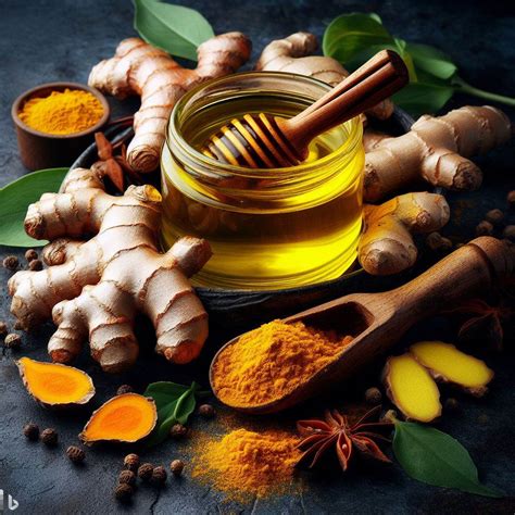 Turmeric And Ginger 10 remarkable Differences you need to know.