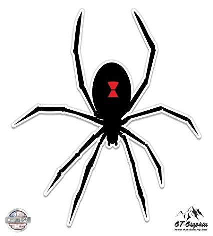 Black Widow Spider Logo - LogoDix