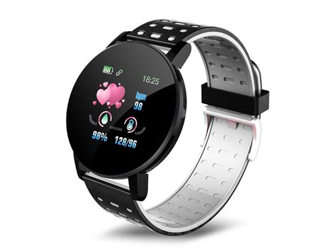 Smartwatch Slowmoose Press O Arterial Vermelho Worten Pt