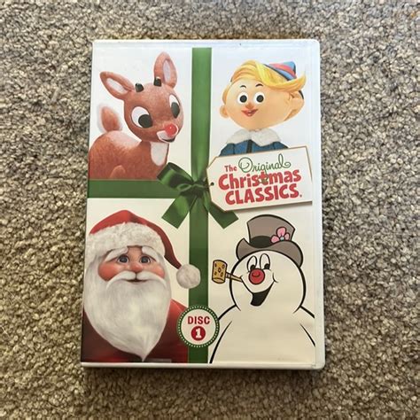 Other The Original Christmas Classics Disc 1 Poshmark