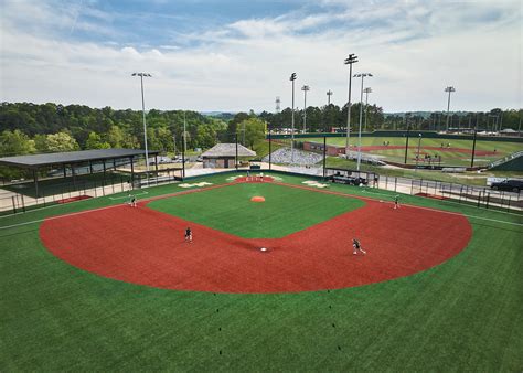 Mountain Brook High School Baseball And Softball Fields Flickr