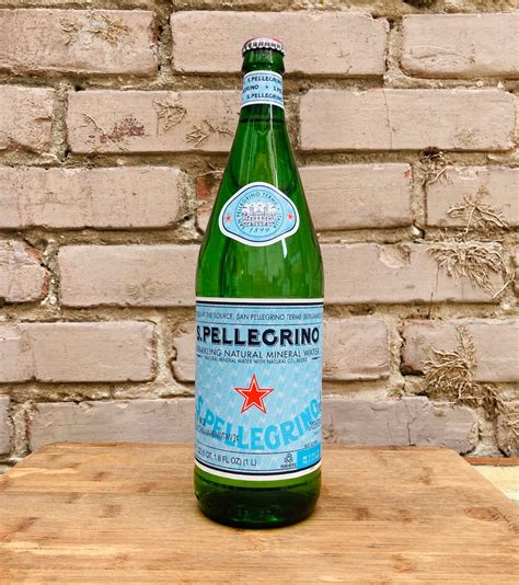 San Pellegrino Sparkling Water