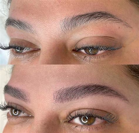 How To Make Eyebrows Look Arched With Makeup Saubhaya Makeup