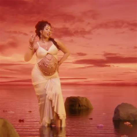 Kali Uchis Announces Baby With Don Toliver On New Single Music Video