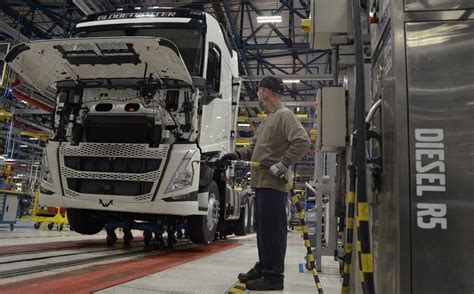 F Brica Da Volvo Em Curitiba Celebra Anos De Aterro Zero