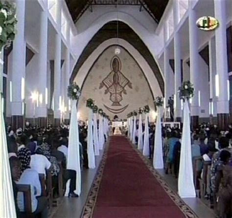 Camerun Incendiata Una Chiesa A Mamfe Rapite 8 Persone LaPresse