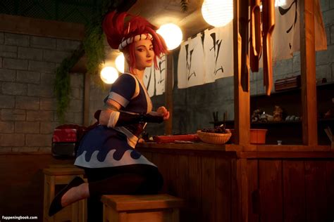 Ari Anna13 ARIANNA COSPLAY ARI ANNA ANNA PAVLENKO Arianna13 LancerAri Nude