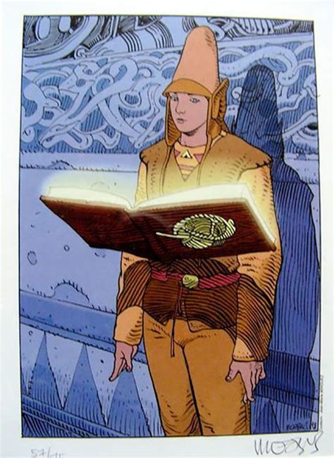 Pin Oleh Tofer Di Moebius Ex Libris