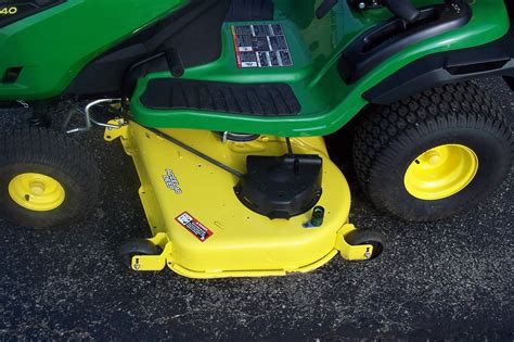 2022 John Deere S240 Riding Mower For Sale Roeder Outdoor Power