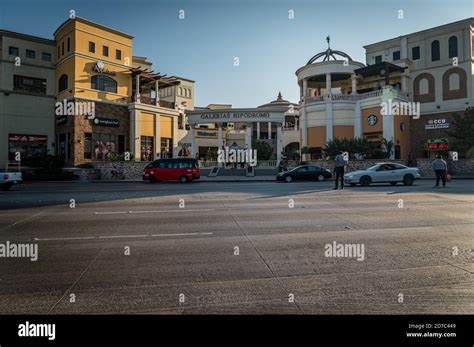 Large Shopping Mall in Tijuana, Mexico Stock Photo - Alamy