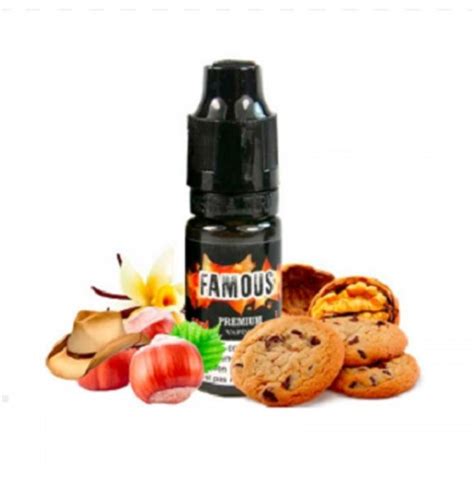 Eliquid France Famous 10ml 310 Gr