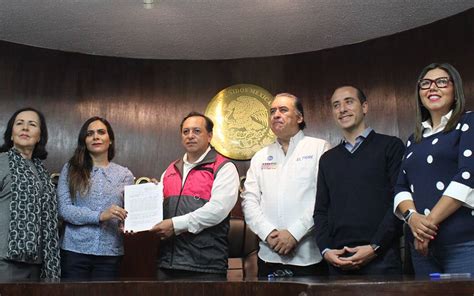 Diputados Federales Del Pan Presentan Nuevas Quejas El Ine En Puebla