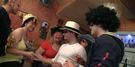 Fattypub Big Tits Group Bbw Party Tnaflix