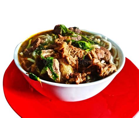 Beef Thukpa, Recipe of Thukpa with Noodles. Stock Photo - Image of ...