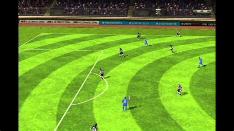 FIFA 14 IPhone IPad Sanchoz MX Vs PAOK YouTube