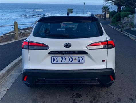 Toyota Corolla Cross Gr S Review An Impressive Crossover With A Sporty