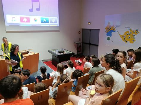 Visite Du Centre De Tri Arc En Ciel