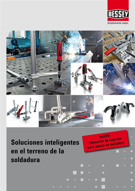 Pdf Nuevo Soluciones Inteligentes Para Mesas De Soldadura Agincoes