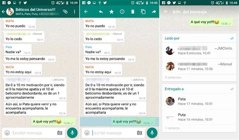 Cómo identificar a los miembros de un grupo de WhatsApp Haras Dadinco