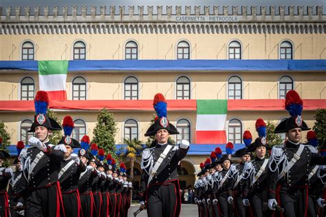 Concorso Per Il Reclutamento Di 3852 Allievi Carabinieri Pubblicato Il