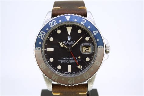 Rolex GMT Master 1675