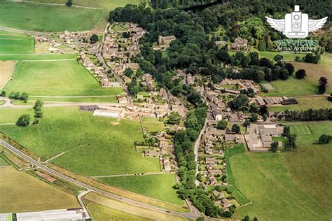 Clapham Yorkshire 1994 Skyviews Aerial Archives