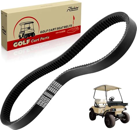 Amazon Roykaw Golf Cart Drive Belt For Club Car Ds Up