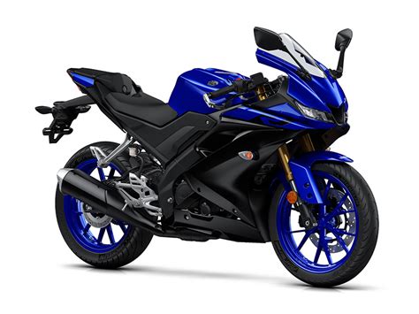 The R Series Pedigree Yzf R Model Evolution Motorcycle Yamaha