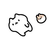 uwu | Cute cat gif, Cute icons, Cute doodles