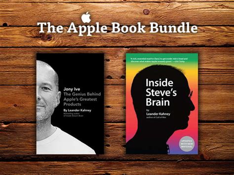 Jony Ive The Genius Behind Apples Greatest Products Hardcover