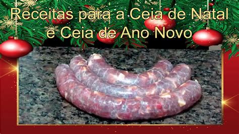 Linguiça Cuiabana Artesanal para o Churrasco de Natal Churrasco de Ano