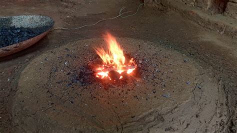 bhatti  village full process hindustani loharbabu