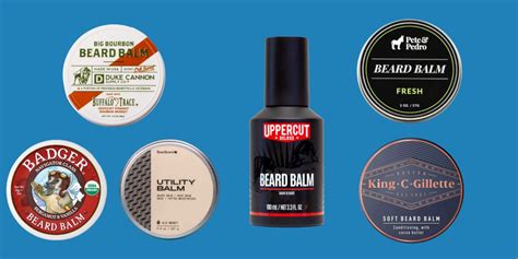 Best Beard Balms Askmen