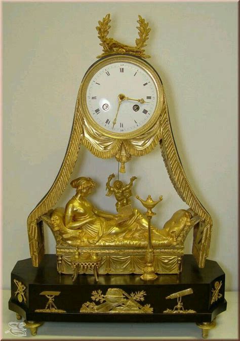 Pin di Stanisław su ZEGARY Empir | Orologi antichi, Orologio