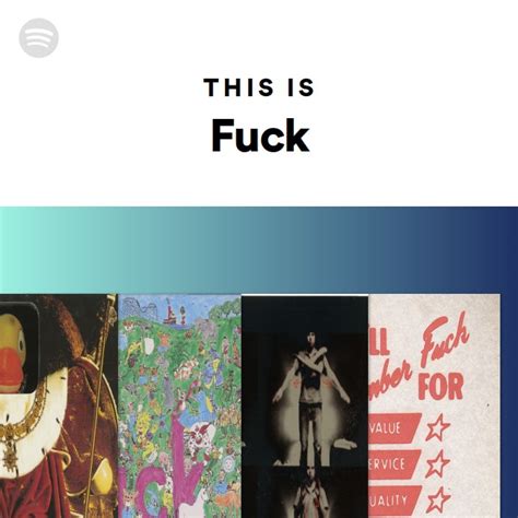 Fuck Spotify