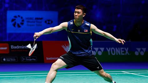 Most Unbelievable And Famous Net Cross Lee Zii Jia Vs Kenta Nishimoto