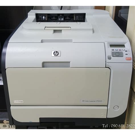 HP Color LaserJet CP2025 | Shopee Thailand