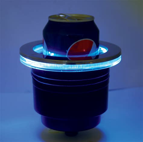 LBH - LED lit cup holders – Livorsi Marine